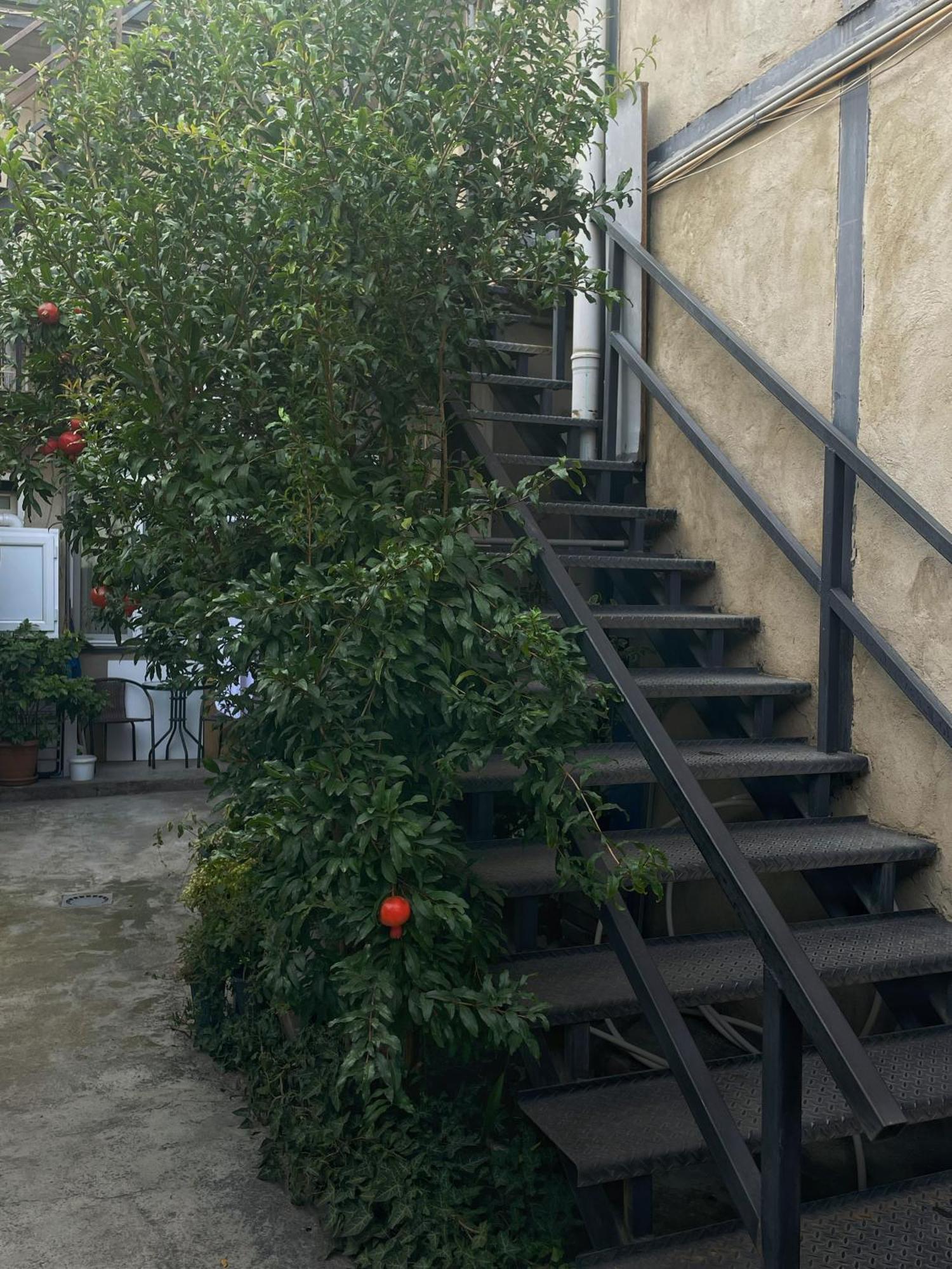 Natali Tbilisi Exterior foto